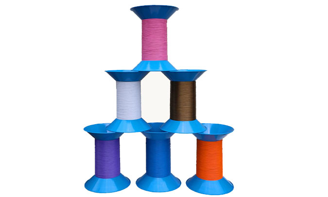 How Heat Resistant are White PET Coated Wires?